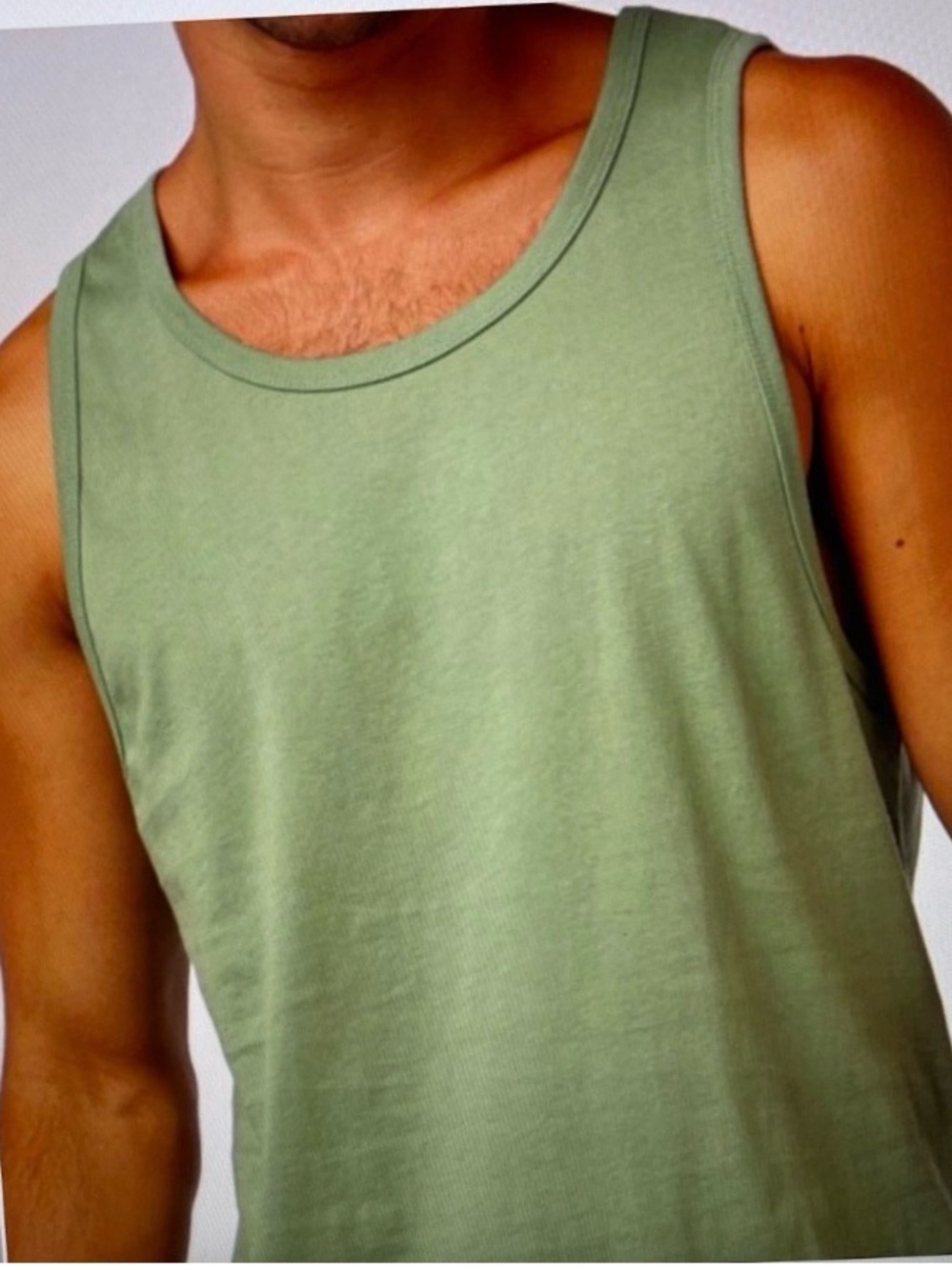 Nasty Pig Tank Top, Medium Green – NEW WITH TAGS
Discontinued & sold out
